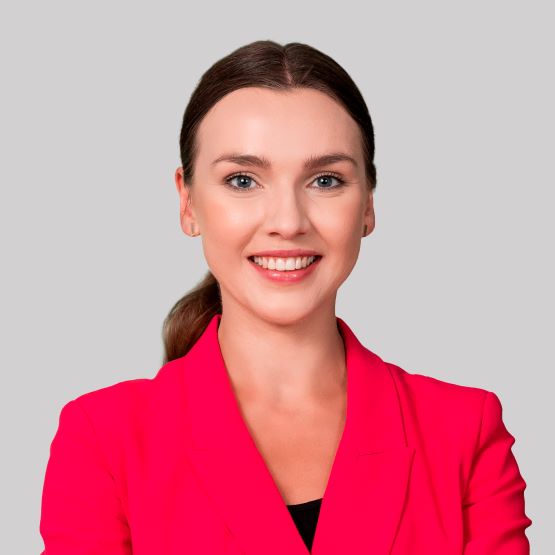 Anna Stursiak-Piórkowska  - Dyrektor Oddziału - Freedom