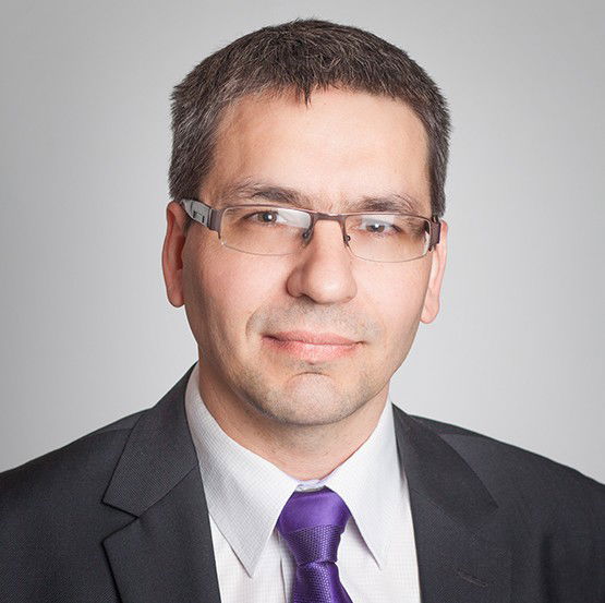 Sławomir Grochecki - Broker Nieruchomości - Freedom