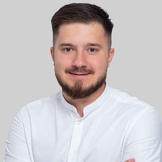 Łukasz Łunkiewicz - Menadżer Oddziału - Freedom