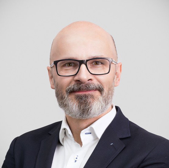 Mariusz Stoltmann - Dyrektor Oddziału - Freedom