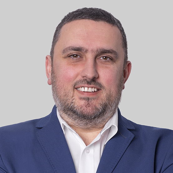 Hubert Rocki - Dyrektor Oddziału - Freedom