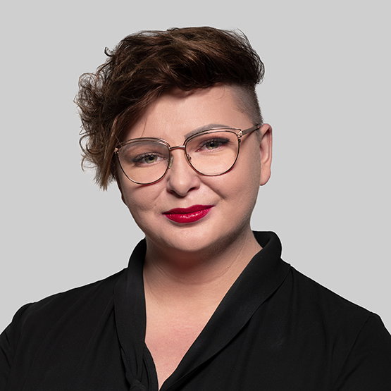 Agnieszka Toczyska - Menadżer Oddziału - Freedom