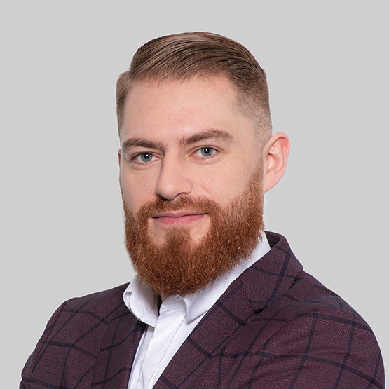 Maciej Miszkiel - Broker Nieruchomości - Freedom