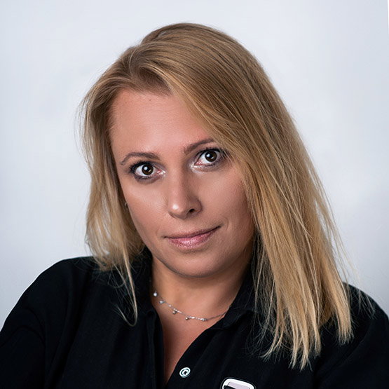 Agata Harazim - Asystentka Oddziału - Freedom