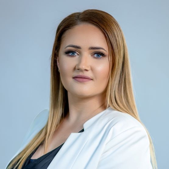 Justyna Guca - Menadżer zespołu sprzedaży - Freedom