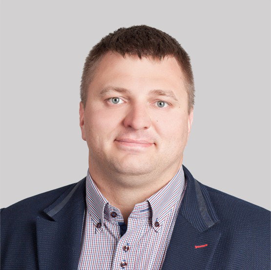 Łukasz Kondratiuk - Dyrektor Oddziału - Freedom