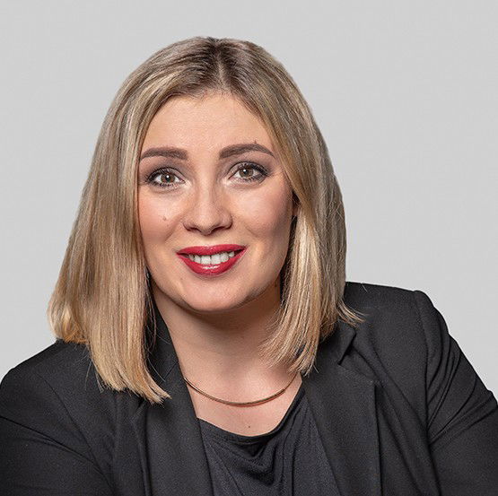 Dominika Nowak - Starszy specjalista ds. Nieruchomości - Freedom