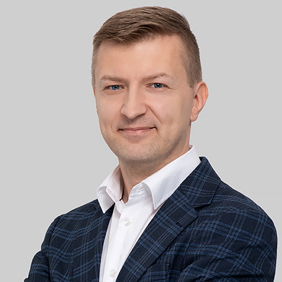 Bartosz Ćmiel - Dyrektor Oddziału - Freedom