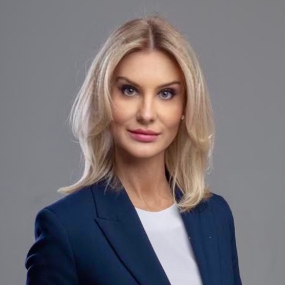 Anna Szapiel - Dyrektor Oddziału - Freedom