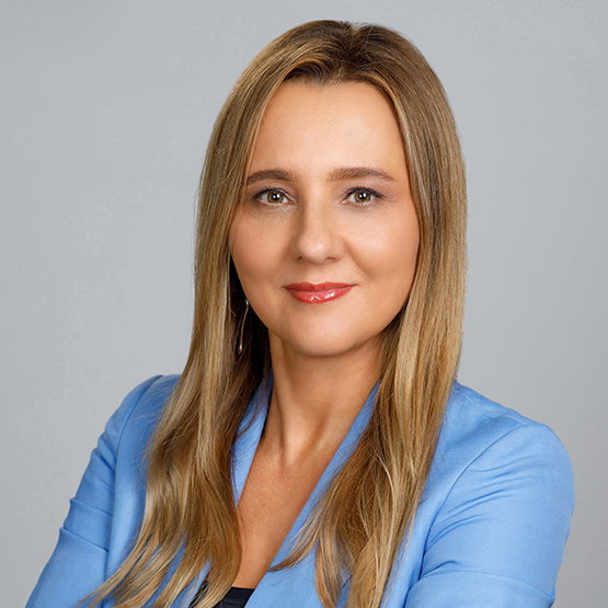 Magdalena Puchalska - Dyrektor Oddziału - Freedom