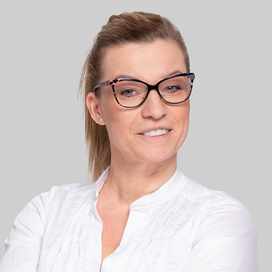 Joanna Krzyżańska - Agent Nieruchomości - Freedom