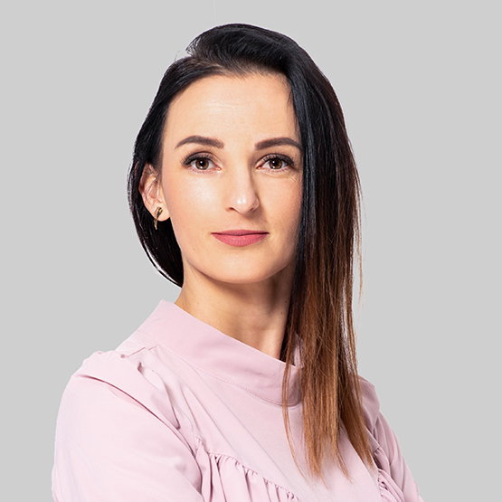 Marta Szewczyk - Starszy specjalista ds. Nieruchomości - Freedom