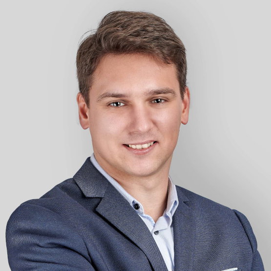 Dawid Czyż - Specjalista ds. marketingu - Freedom