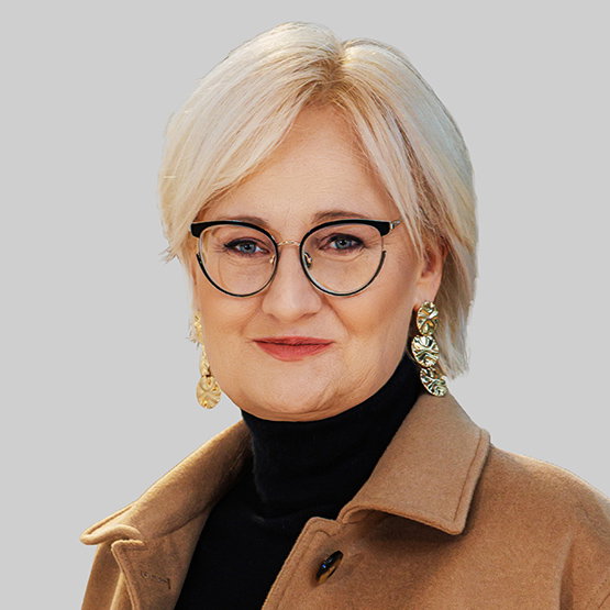 Joanna Jażdżewska - Dyrektor Oddziału - Freedom