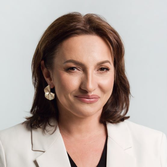 Diana Gałązka - Dyrektor Oddziału - Freedom