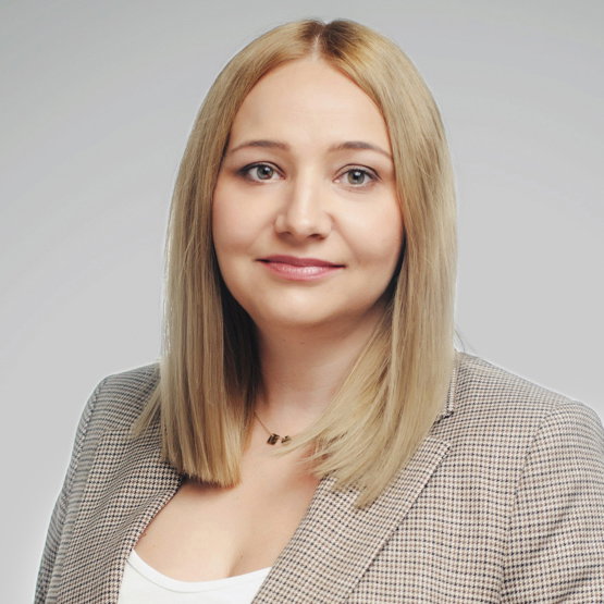 Agnieszka Rydel - Dyrektor Oddziału - Freedom