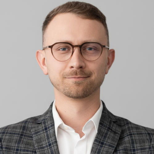 Piotr Budziński - Broker Nieruchomości - Freedom