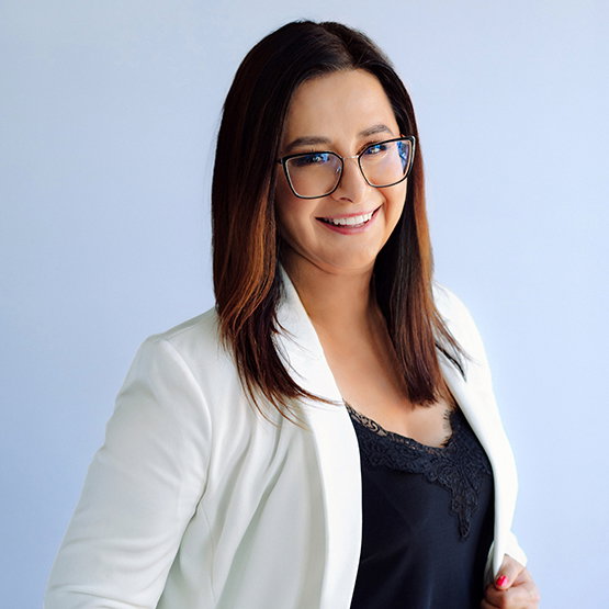 Magdalena Morusiewicz - Broker Nieruchomości - Freedom