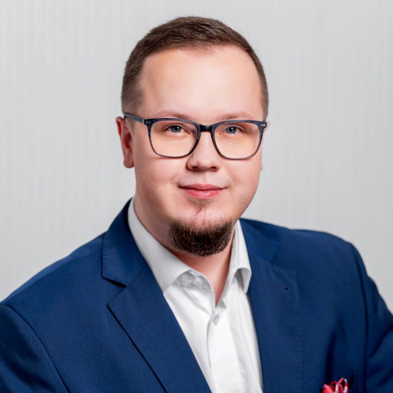 Grzegorz Kraiński - Dyrektor Oddziału - Freedom