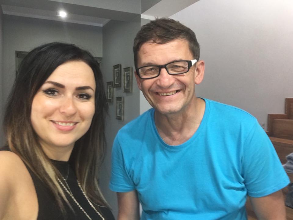 Kasia Szczepkowska i Jacek Sztorc - Freedom Nieruchomości home staging