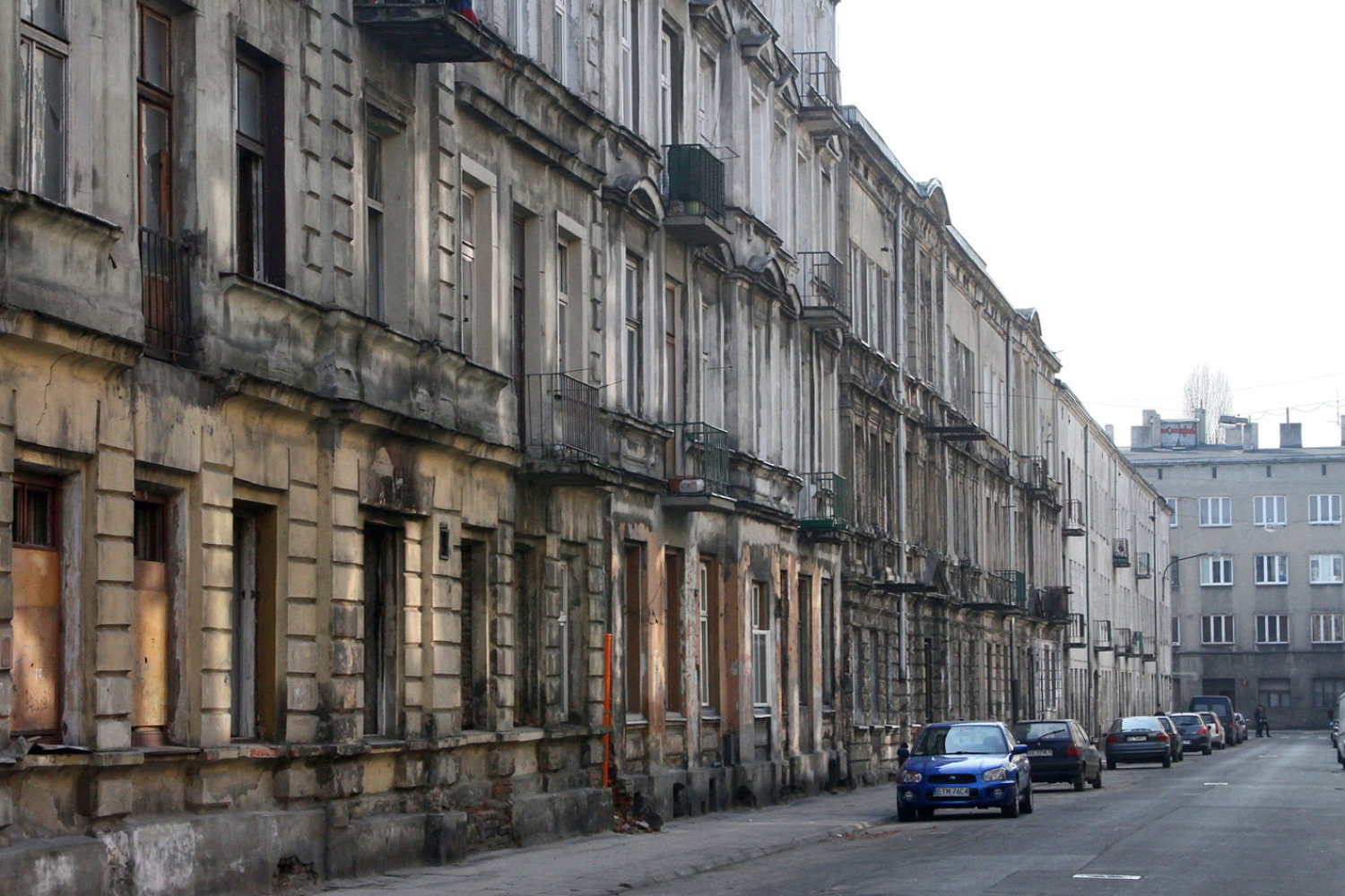 Łódź. Miasto nie na miejscu, czyli krótka historia upadku – cz. 2 – Biura  nieruchomości Freedom – Pewna droga do domu!