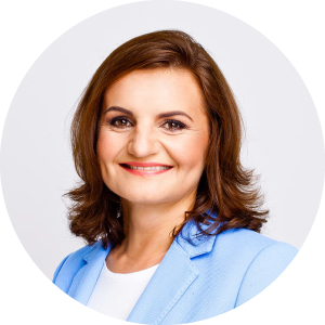 Agnieszka Dąbrowska dyrektor franczyzy Freedom Nieruchomości