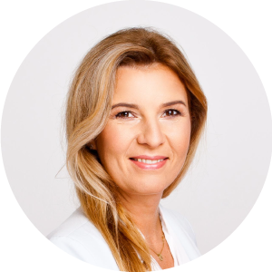 Agnieszka Grotkowska dyrektor sprzedaży Freedom Nieruchomości