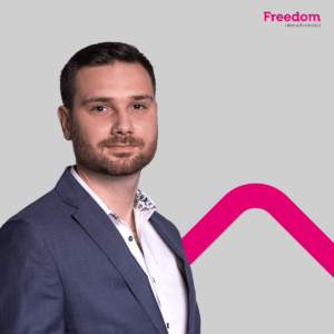 Dawid Koreń, Freedom NIeruchomości Wrocław