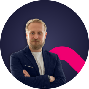 Andrzej Ekiert, dyrektor biura Freedom Nieruchomości Kalisz