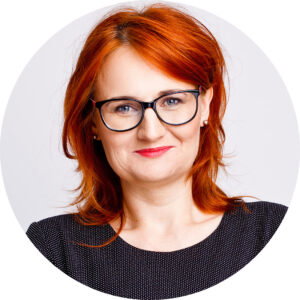 Joanna Jażdżewska - podcast - jak pracować na rekomendacjach?