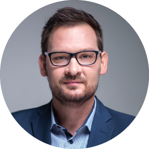 Marcin Rybałtowski, menedżer ds. rozwoju sieci Freedom Nieruchomości