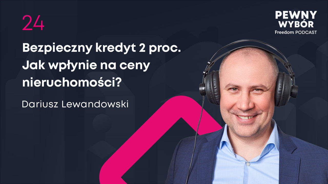 Bezpieczny Kredyt - Dariusz Lewandowski