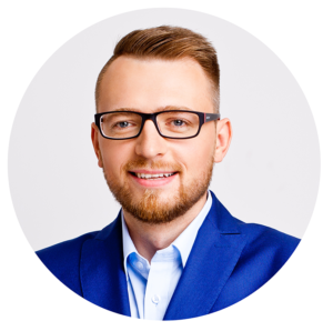 Trener sprzedaży Freedom, Paweł Sobociński