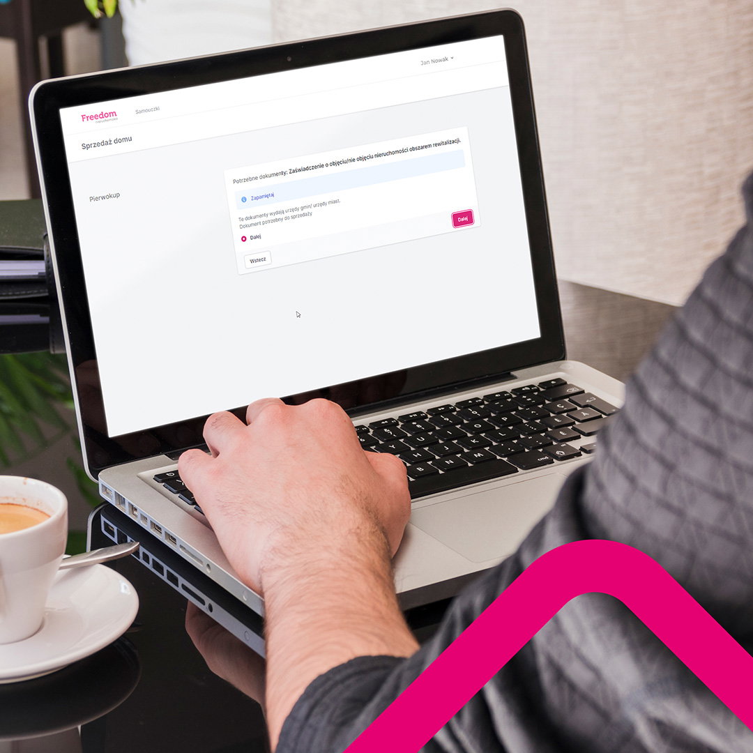 Samouczek Freedom Nieruchomosci