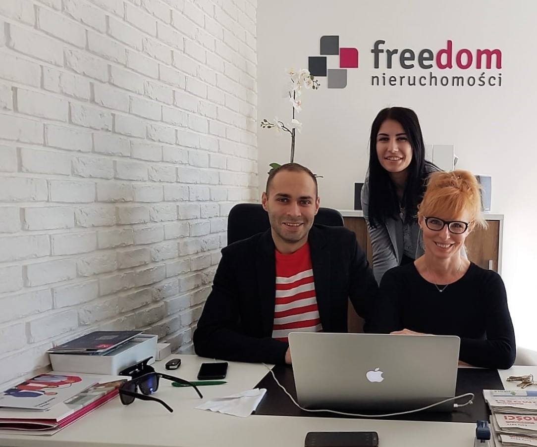 Pośrednicy nieruchomości w Opolu