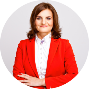 Agnieszka Dąbrowska, franczyza Freedom Nieruchomości, Warszawa