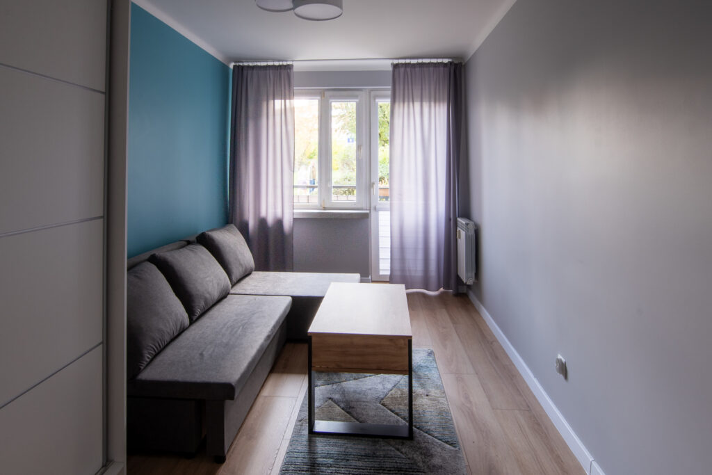 Na wynajem 3 pokojowe mieszkanie 46m2 os. Planty - zdjęcie 6
