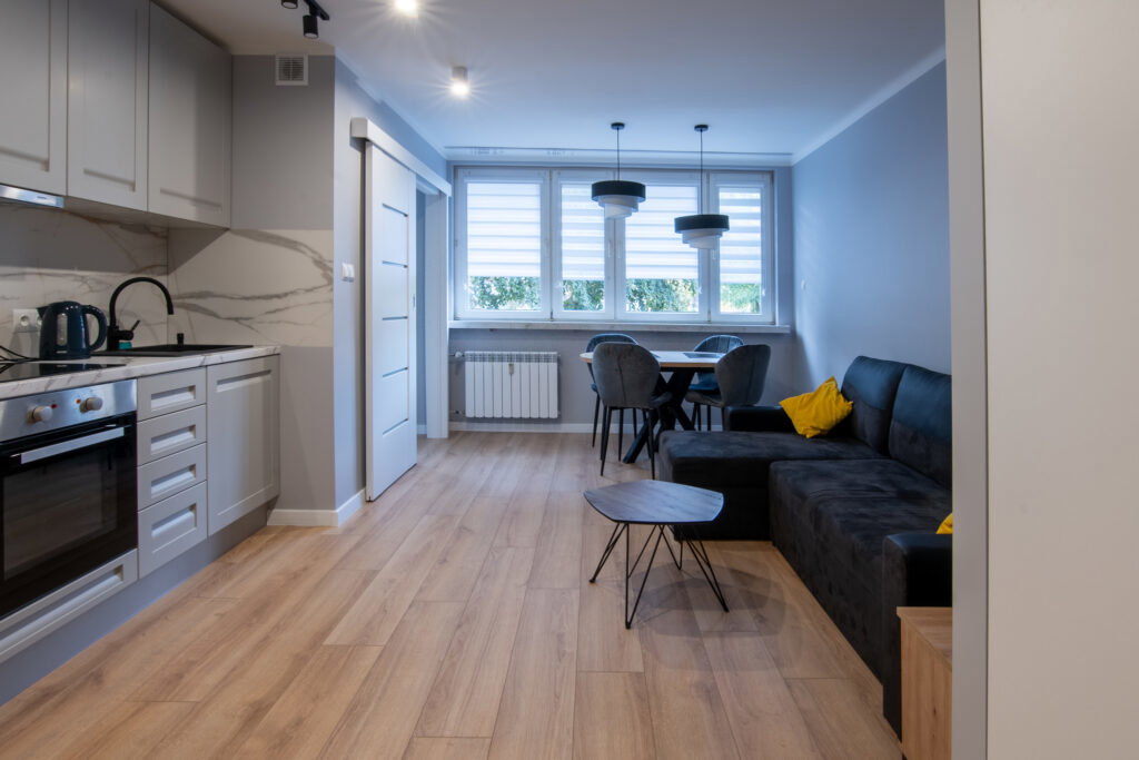 Na wynajem 3 pokojowe mieszkanie 46m2 os. Planty - zdjęcie 11