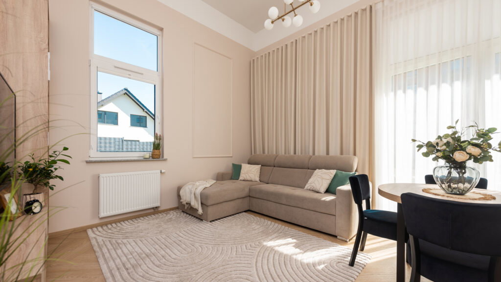 Apartament premium - wysokie sufity - zdjęcie 6