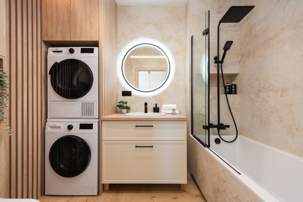 Apartament premium - wysokie sufity - zdjęcie 9