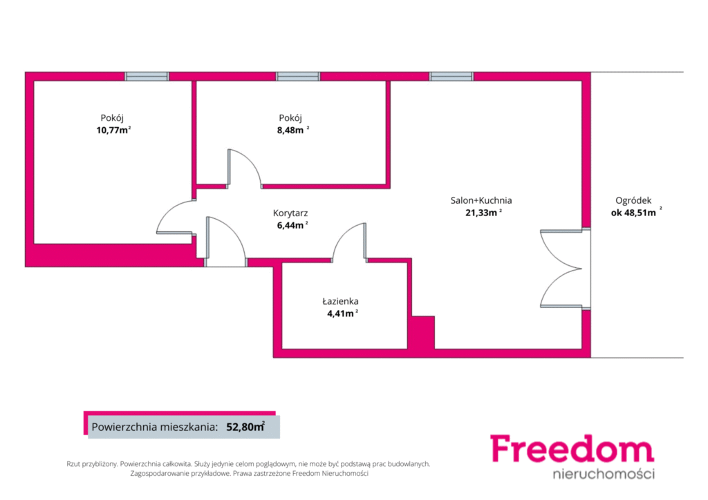 Apartament premium - wysokie sufity - zdjęcie 18