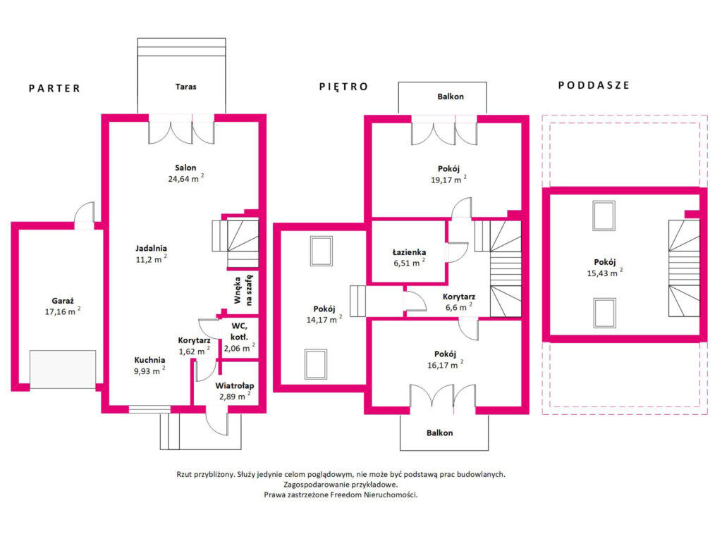 Lokal w domu dwulokalowym z garażem i ogrodem - zdjęcie 21