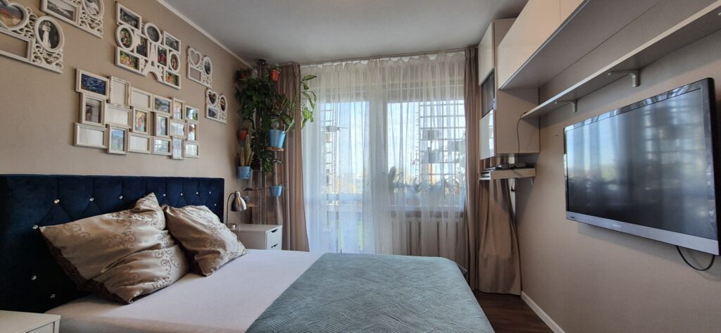 Przytulne dwa pokoje z garderobą na Sikorniku - zdjęcie 3