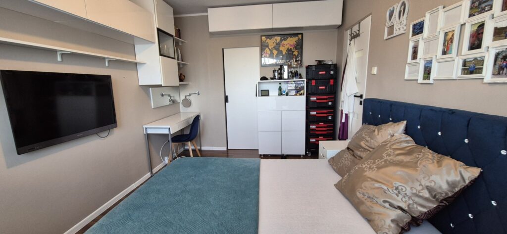 Przytulne dwa pokoje z garderobą na Sikorniku - zdjęcie 6