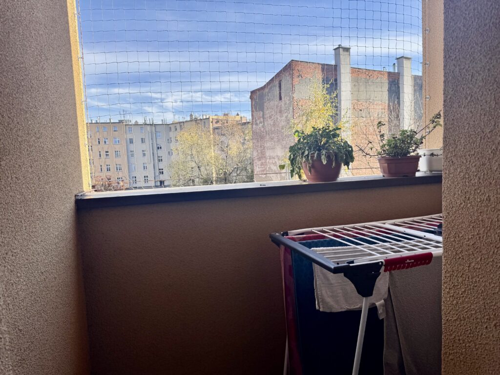 Dwupokojowe mieszkanie przy Paku Wolności - zdjęcie 10