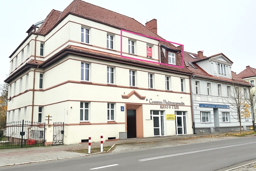 Mieszkanie w kamienicy gotowe do wprowadzenia. - zdjęcie 12
