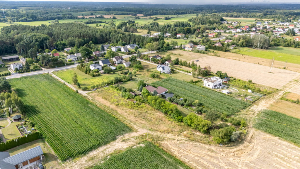 Działka budowlana Bogatki k. Łosia - zdjęcie 5