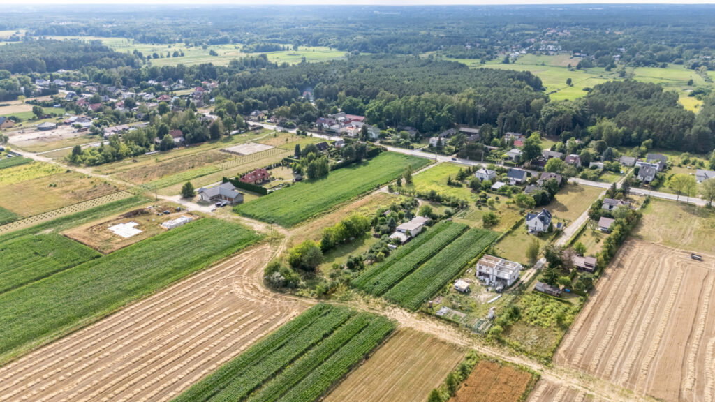 Działka budowlana Bogatki k. Łosia - zdjęcie 7