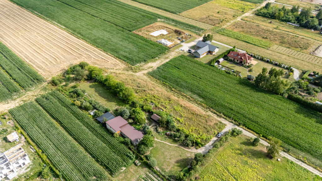 Działka budowlana Bogatki k. Łosia - zdjęcie 8