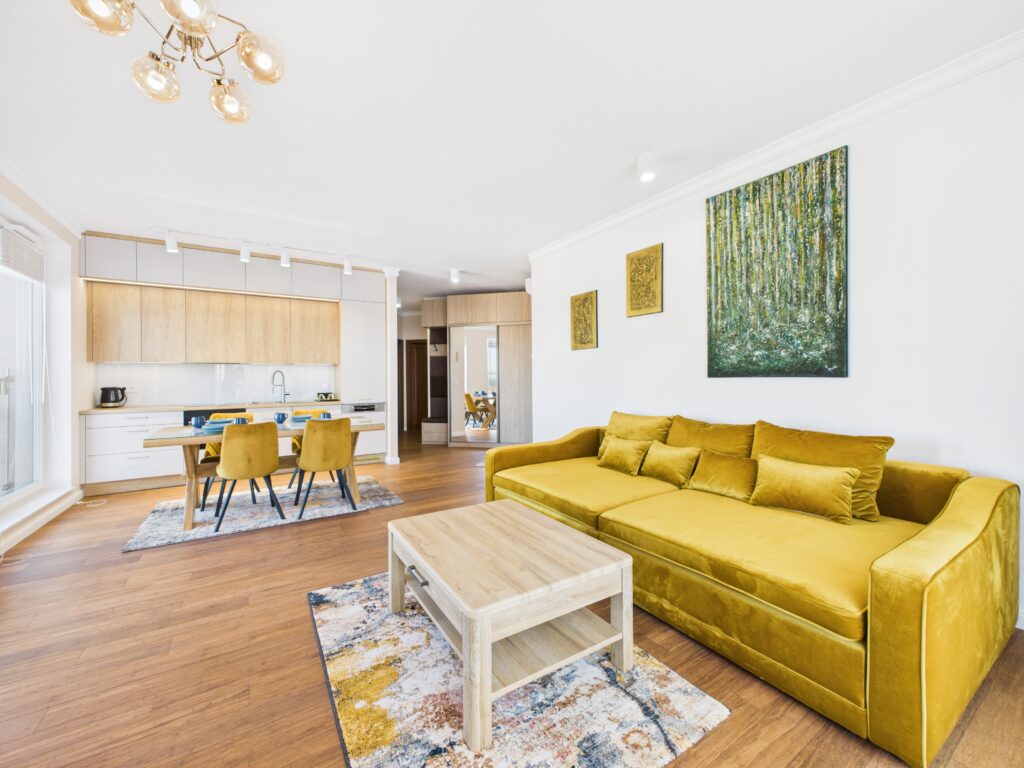 Apartament w Centaurusie do wynajęcia - zdjęcie 4